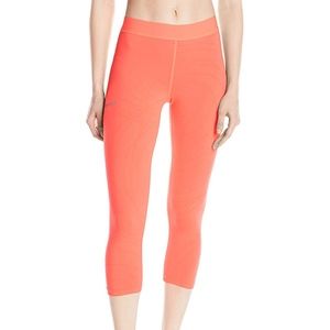 Desigual Womens' Sport Capri Tight Essential
